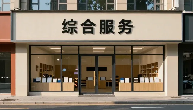 行业分类导航