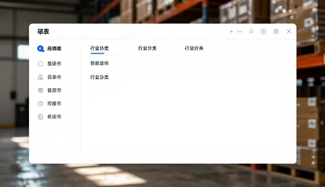 怀化网络推广中行业精准检索的取舍比较