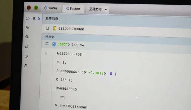 黄页信息收录中的信息查询选型关注点